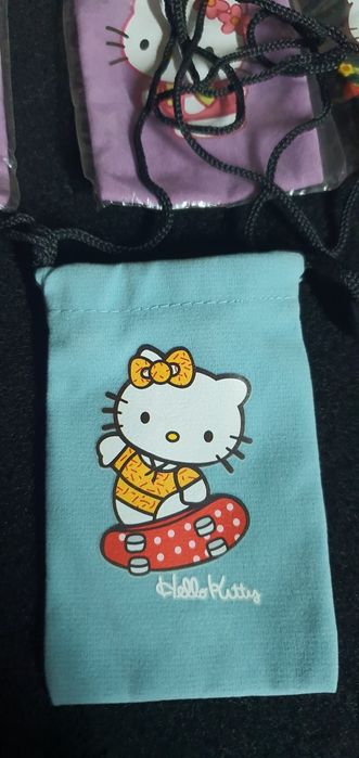 Bolsas hello kitty novas