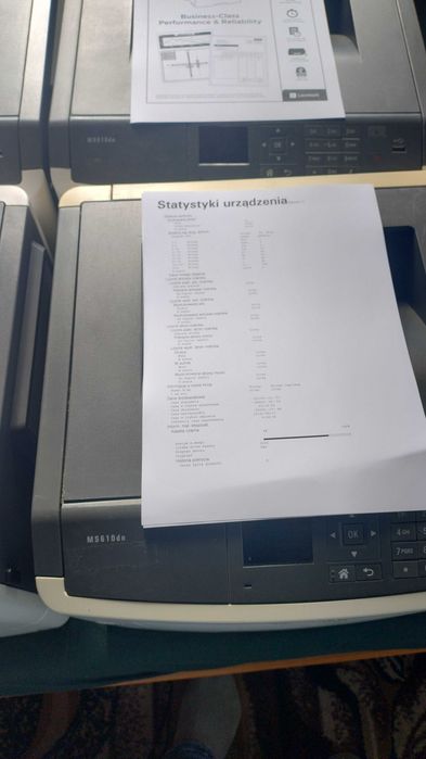 Drukarka Lexmark MS610dn