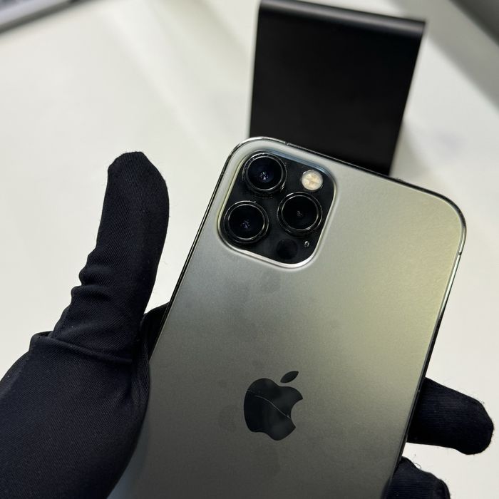 iPhone 12 Pro 128GB Space Gray • ГАРАНТІЯ • СТАН 9.6/10 100524