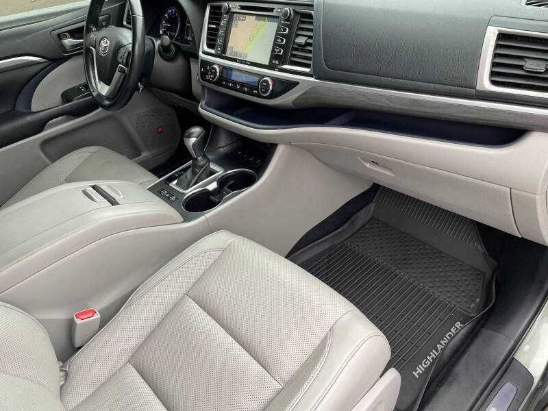 2018 Toyota Highlander