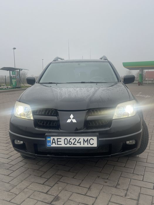 Mitsubishi Outlander 2.4