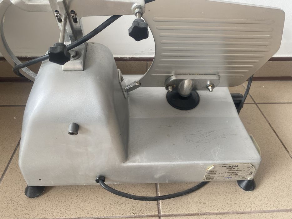 Krajalnica do wędlin