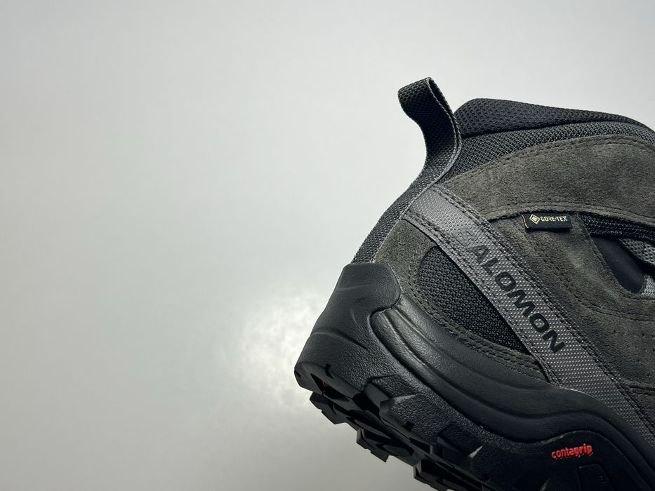 46-29.5см ОРИГІНАЛ 100% Кросівки SALOMON Quest Rove GORE-TEX 471813