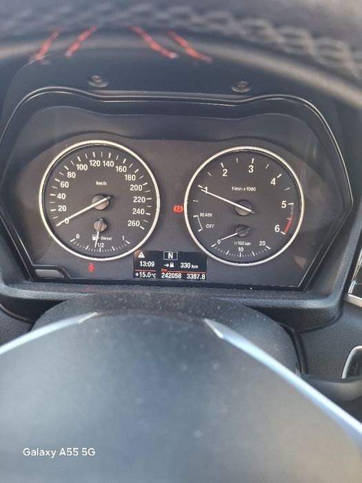 Bmw X1 S drive 16 D em otimo estado