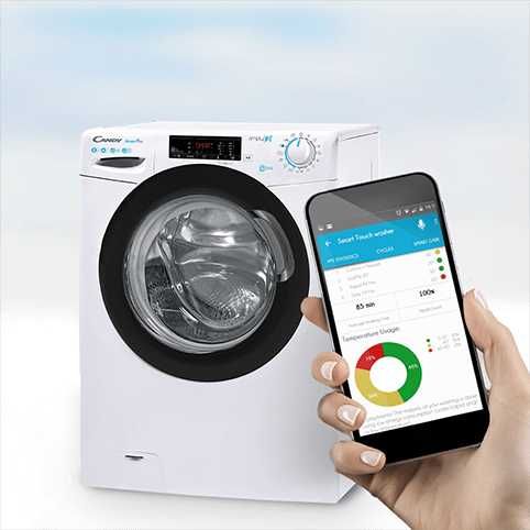 Pralka Candy Smart Superslim 6kg 1200obr/min NOWA !!