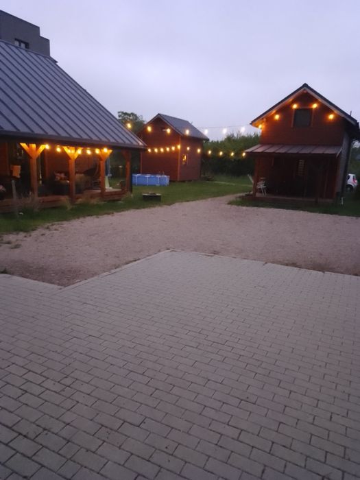 Domki nad morzem u Stasia CAŁOROCZNE