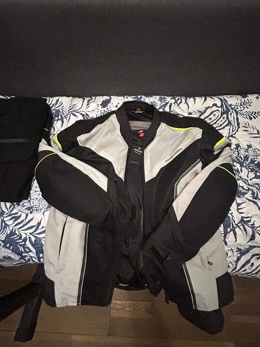 Kurtka motocyklowa Rebelhorn roz. L