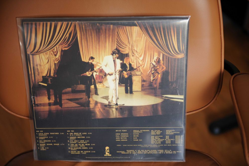 Bryan Ferry - Let's Stick Together (Vinil)