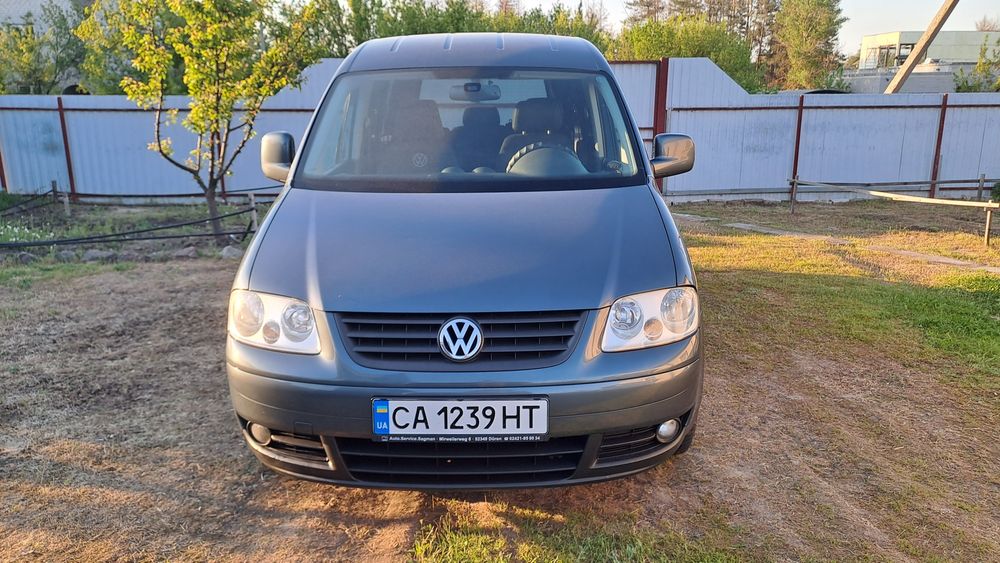 Продам CADDY LIFE