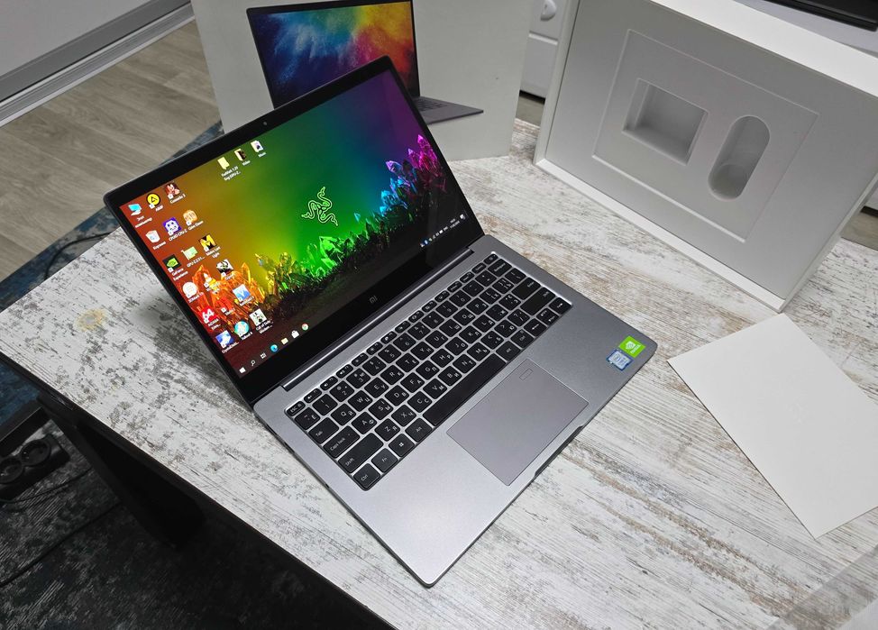Игровой Xiaomi (Core i5 8-gen X8/Nvidia MX250/SSD M2 512GB/Коробка)