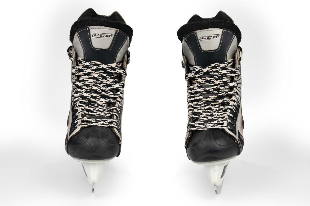 Хокейні ковзани CCM Vector 02 професійні коньки 37 розмір