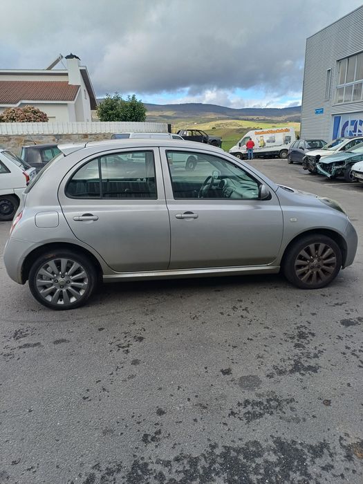 Nissan Micra para peças