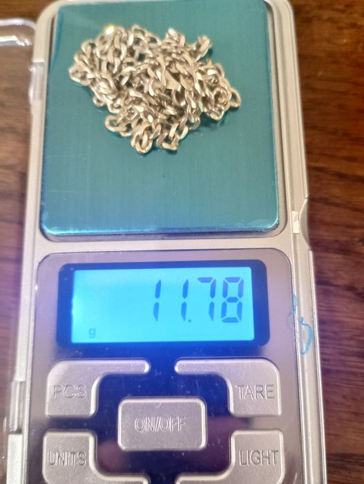 Sprzedam łańcuszek srebrny p925