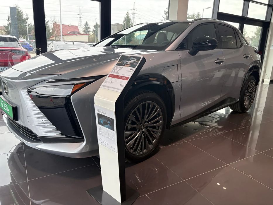 Lexus RZ RZ 350e - MC'26