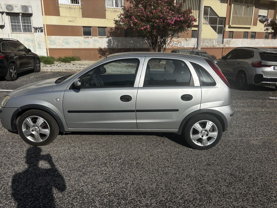 Opel Corsa — fotografia 4
