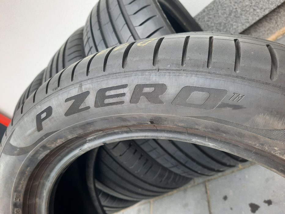 4 opony 235/50 R19 Pirelli PZero 2022r 7mm