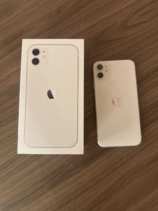 Iphone 11 White 64GB