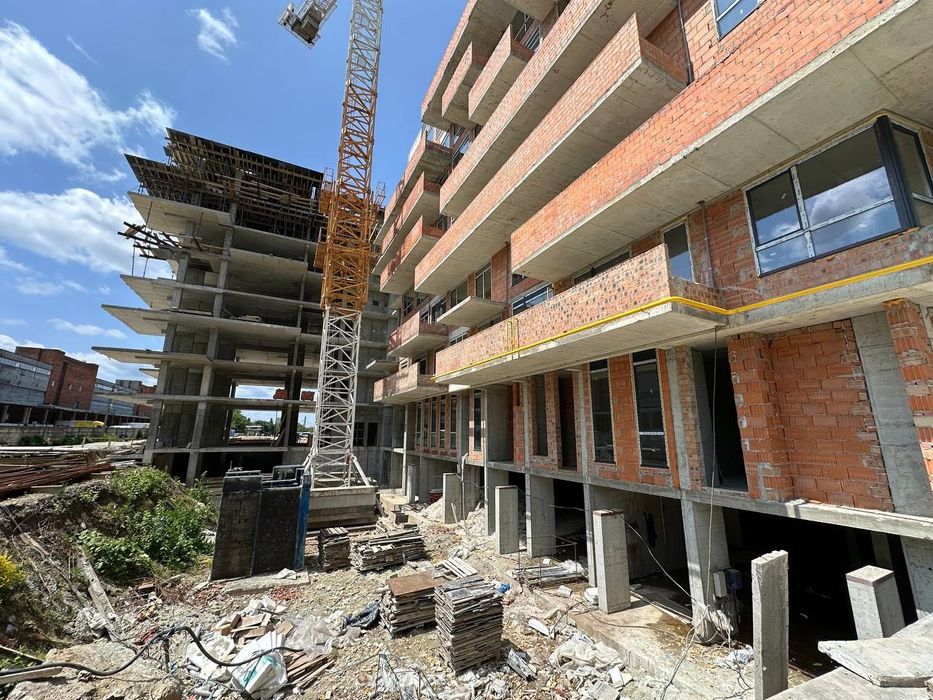 2-кімнатна квартира за адресою вул. Радість (площа 70 м²) - Atlanta.ua - фото 7