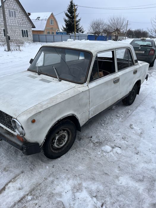 Ваз2101 4ст 1.5л