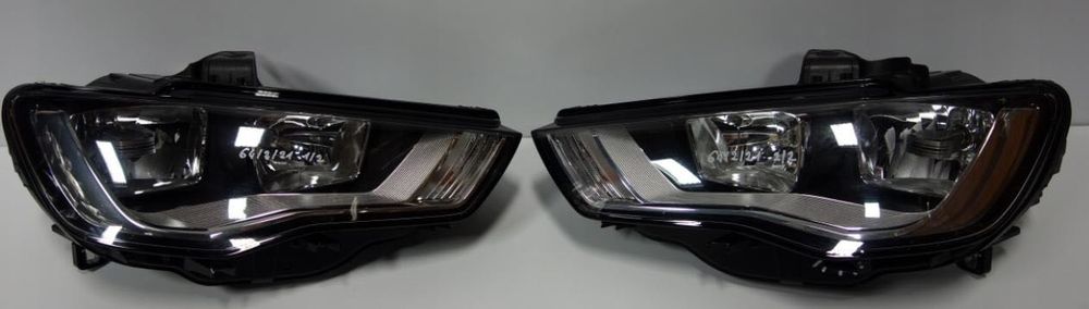 Галогенові фари Audi A3 V8 8V0941003 8V0941004