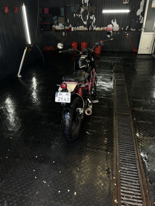 Продам или обменяю geon scrambler 250