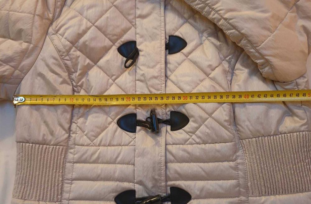 Kurtka zimowa przed kolano L