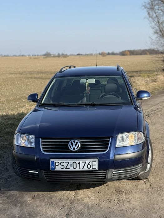 VW Passat B 5.5 2.0 b z LPG