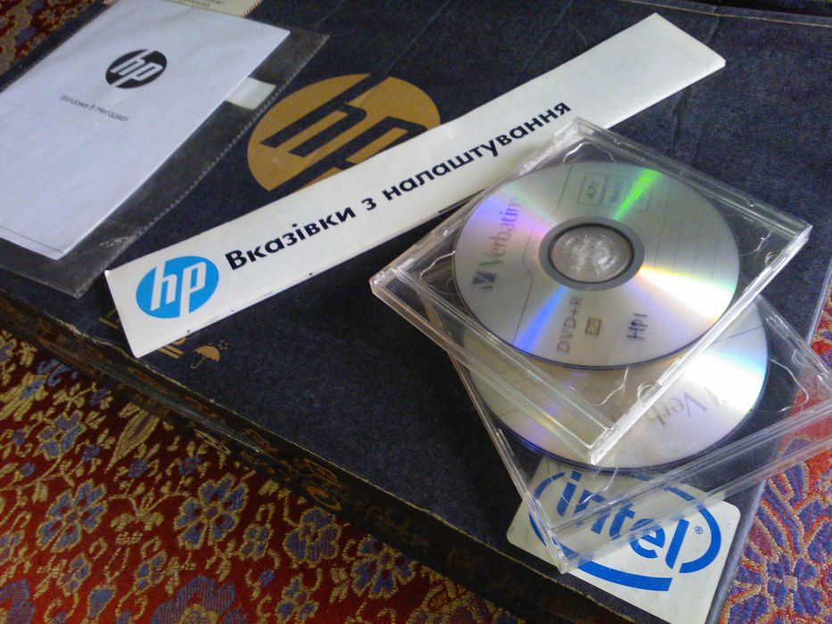 HP Pavilion g6-2286sr