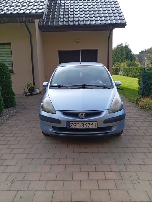Honda Jazz