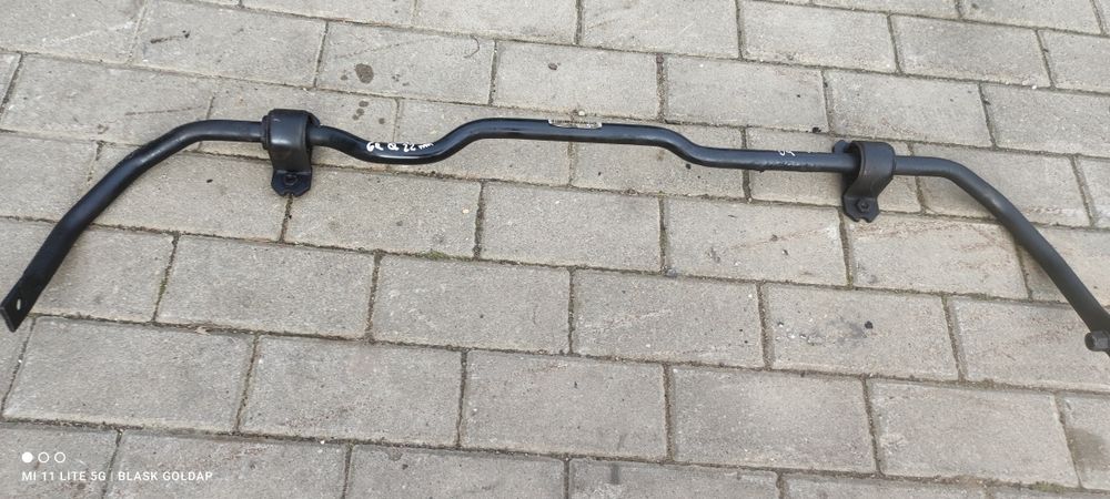 Drążek Stabilizatora Przód Audi A3 8P 1.6 FSI Manual 04 BLASK GOŁDAP