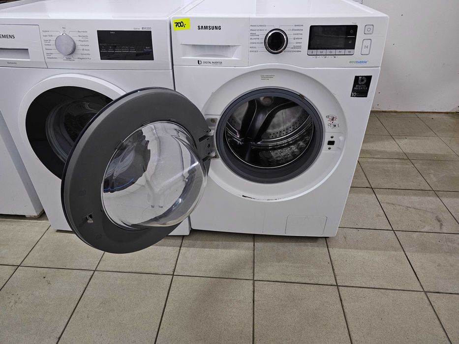 Pralka Samsung WW90J5246FW Eco Bubble | 9kg | gw3mce