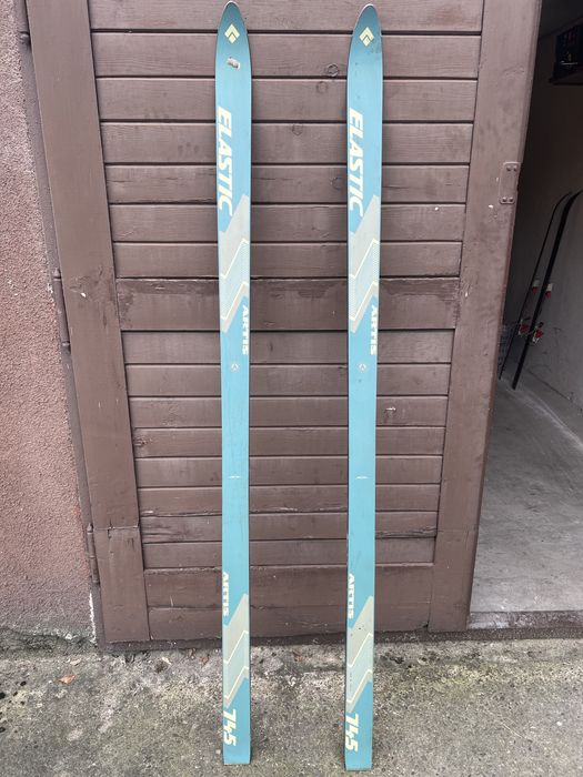 Narty Artis Elastic 745 Vintage