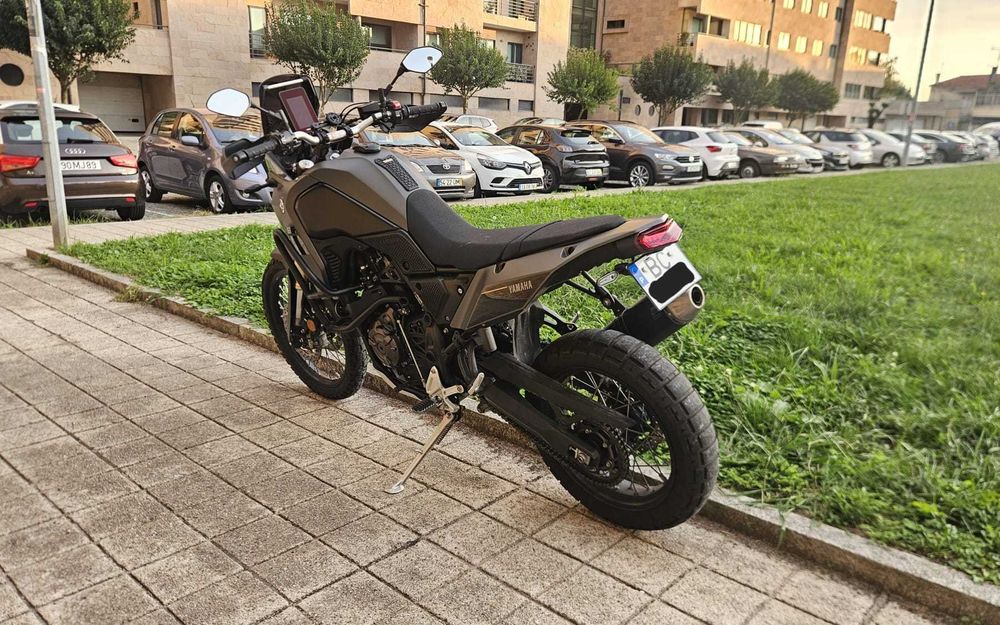 Yamaha Tenere 700 - 7300Km - Muitos extras