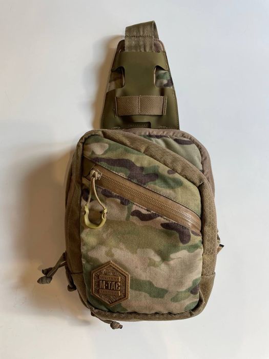 Сумка через плече М-Тас Sling Pistol Bag Elite Hex