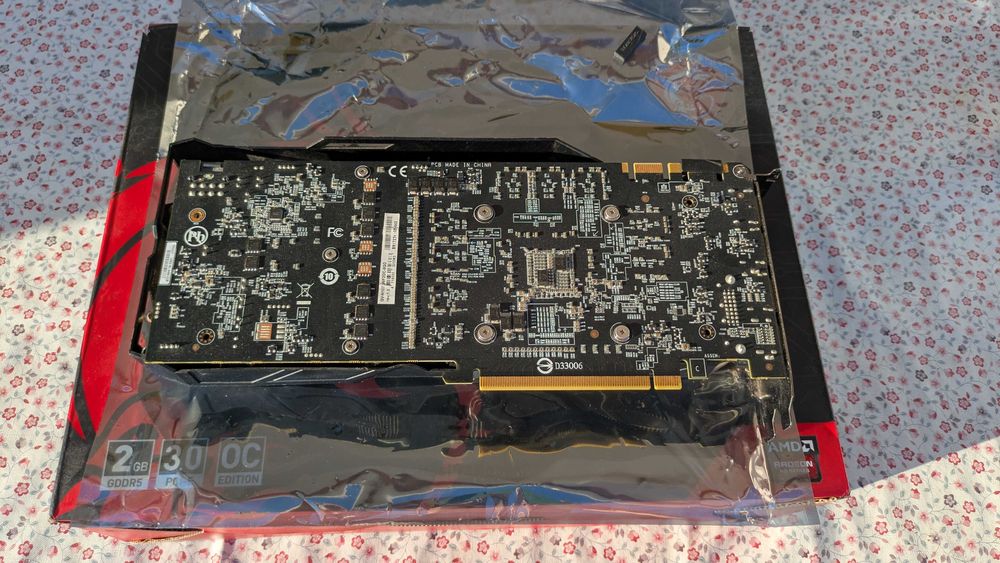 Gigabyte Nvidia 1060 4GB Used64751414368899121