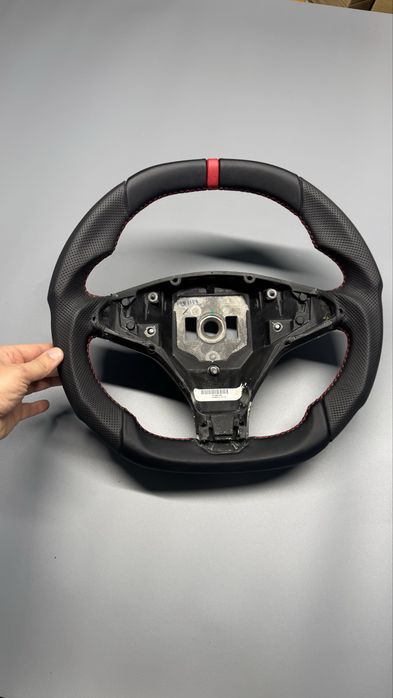 Кермо руль Tesla model s  tesla Х