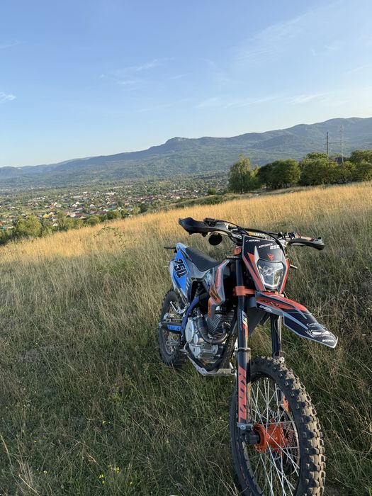 Kovi Advance 250