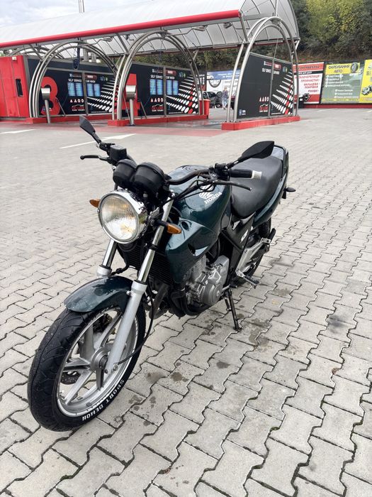 Honda cb 500 1997
