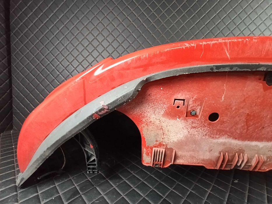 OPEL MERIVA B LIFT 13-17 Zderzak Przedni Przód Kompletny