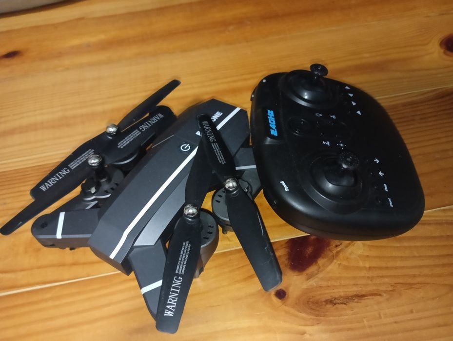 Продаю потужный дрон RC Drone smart RC fordable drone