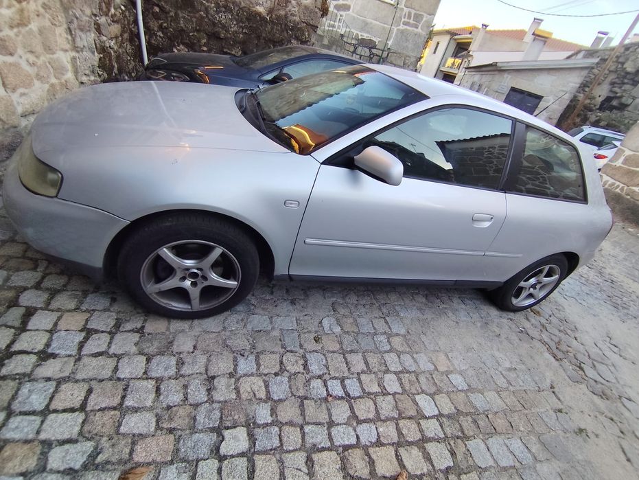 Audi A3 1.9 TDI 90cv