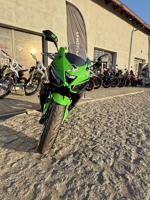 Barton Blade R 125cm3, NOWY ,RATY  ,TRANSPORT