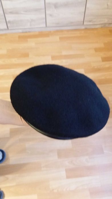 Beret Wojskowy klasa mundurowa rozm.58