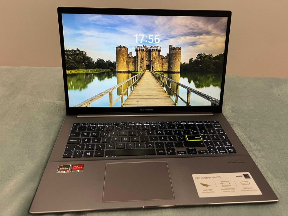 Asus VivoBook S15 M533IA-R7AV7PB1 15,6'' Ryzen 7 4700U 16GB 1TB SSD