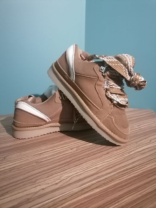 Buty damskie ocieplane