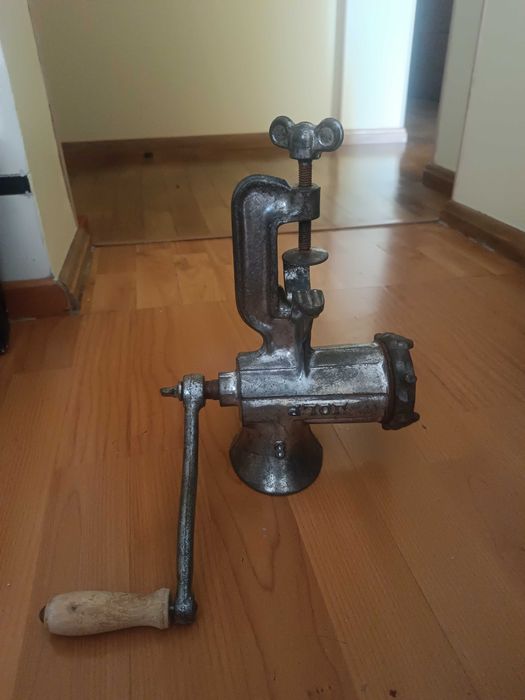 Máquina de picar carne