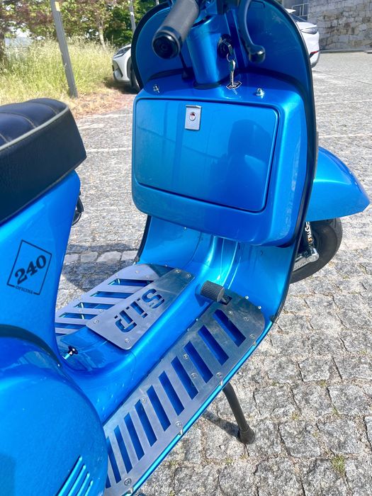 Vespa Px125 de 1986