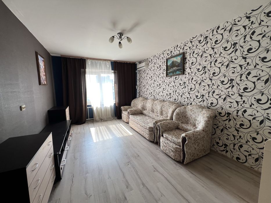 ‼️ Оренда 1кім великоі квартири 45м2 пр-т. Червоної Калини 91в ремонт