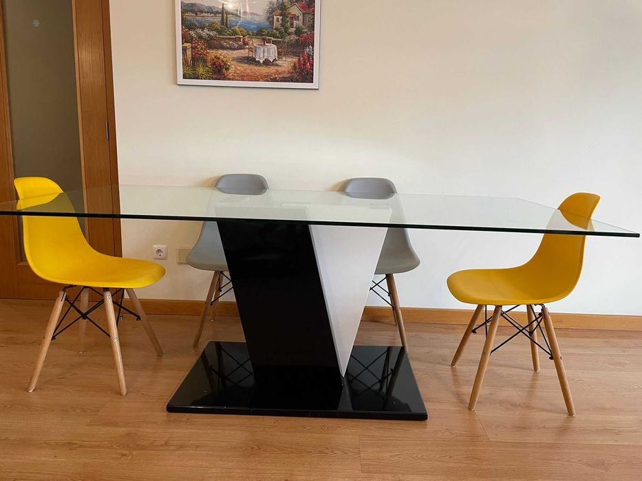 Vendo mesa de jantar