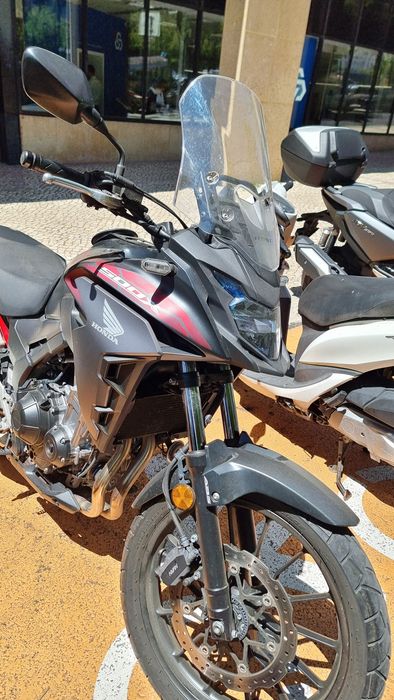 Honda Cb500x 2021